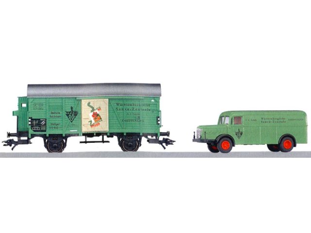 Märklin wagon